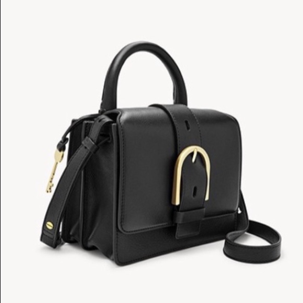 FOSSIL Wiley Top Handle Crossbody Bag